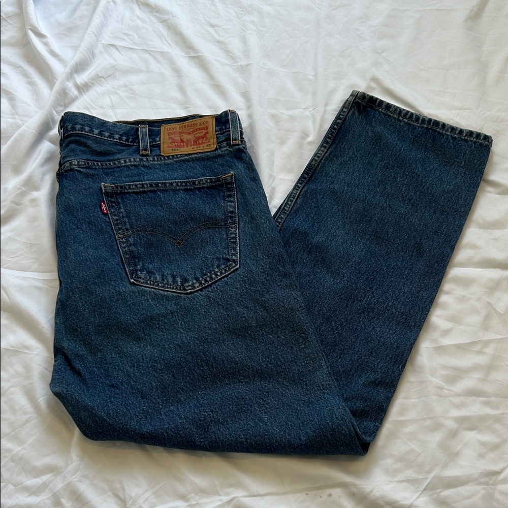 Men’s 505 Levi Jeans